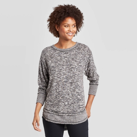 Knox Rose crewneck cozy sweatshirt